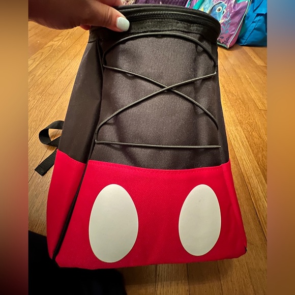 Disney Other Disney Cooler Backpack New Poshmark